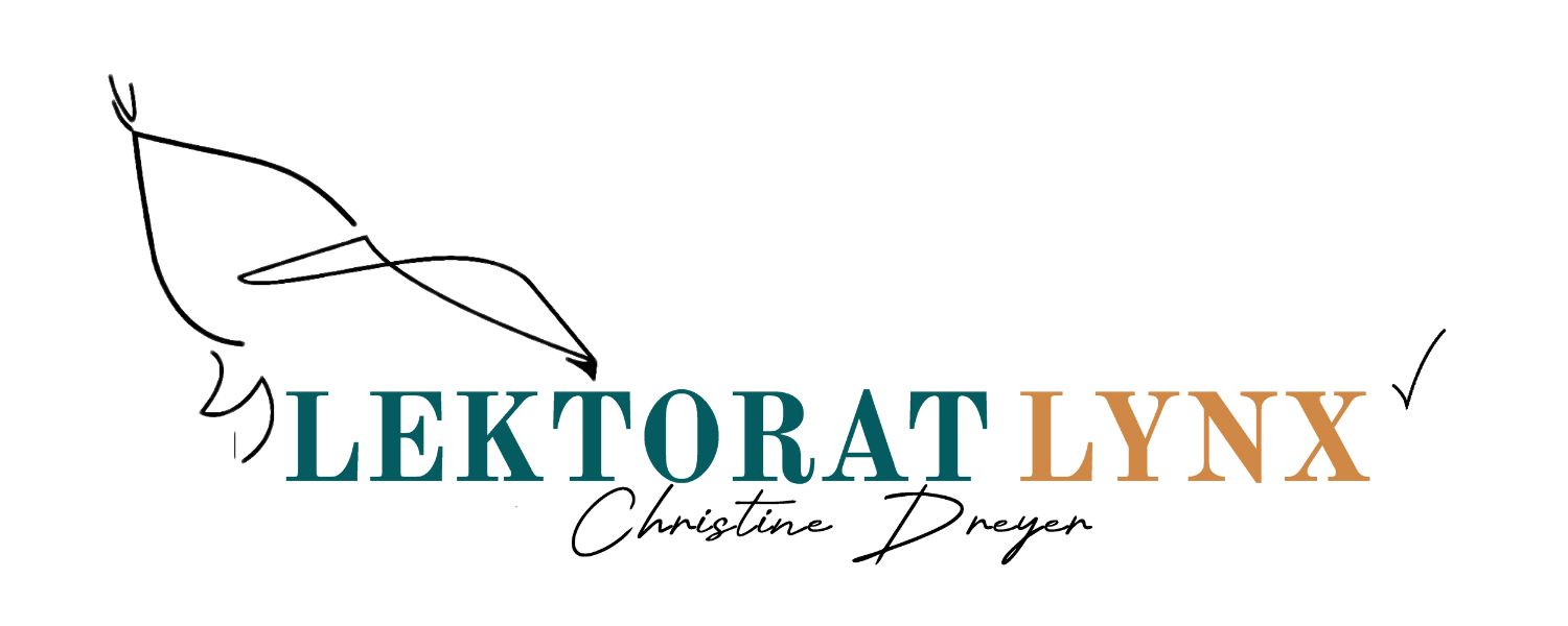 Christine Dreyer von Lektorat Lynx im LitNet Lektorin fuer Horror