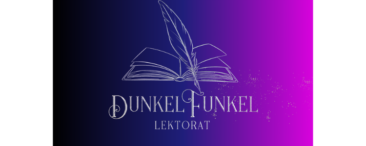 Daniela Umlauf von Lektorat Dunkelfunkel im LitNet fuer Sensitivity Reading